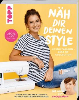 Buch TOPP Näh dir deinen Style